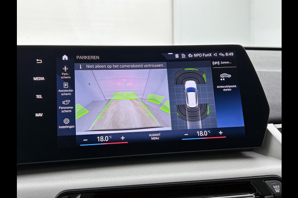 BMW iX1 XDrive30 Launch Edition 67 kWh(NL-auto, 1e Eig, Dealer OnderH, Navi, Leder, Climate Con, Etc)