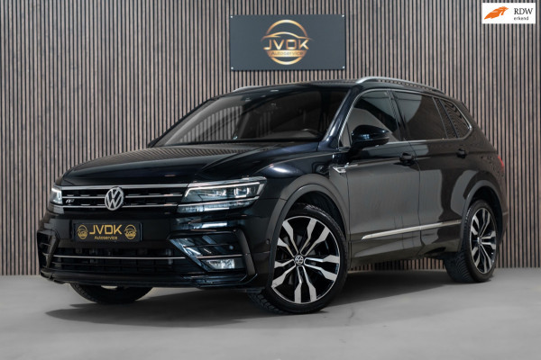 Volkswagen Tiguan Allspace 1.5 TSI Comfortline Business 7p. Full Option