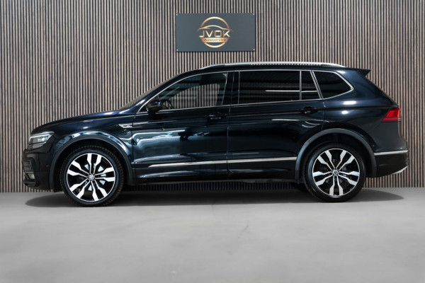 Volkswagen Tiguan Allspace 1.5 TSI Comfortline Business 7p. Full Option
