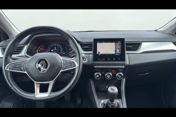 Renault Captur 1.0 TCe 100 Intens CARPLAY HALF LEDER CLIMAAT CONTROL PARKEERSENSOREN NW MODEL