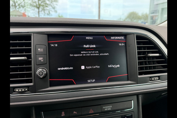 Seat Leon ST 1.0 EcoTSI Style Business Intense - Automaat - Navi - Climate - Org.NL