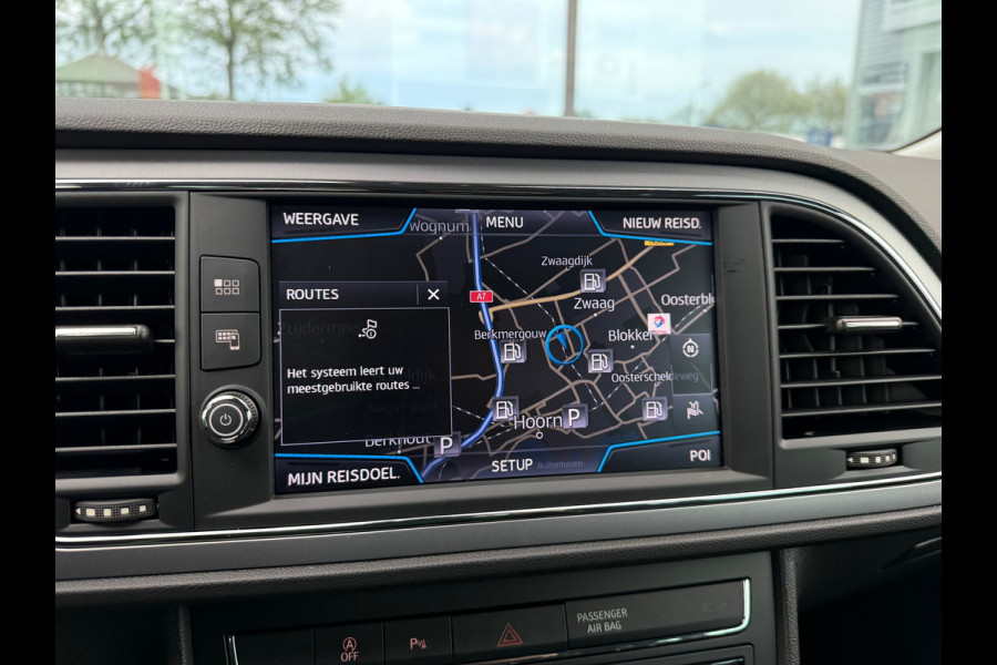 Seat Leon ST 1.0 EcoTSI Style Business Intense - Automaat - Navi - Climate - Org.NL