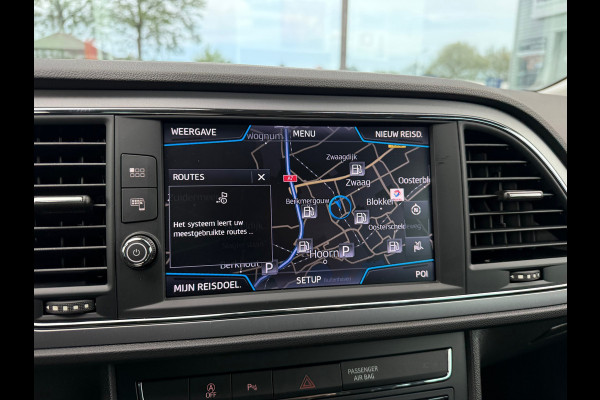 Seat Leon ST 1.0 EcoTSI Style Business Intense - Automaat - Navi - Climate - Org.NL