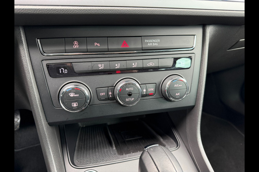 Seat Leon ST 1.0 EcoTSI Style Business Intense - Automaat - Navi - Climate - Org.NL