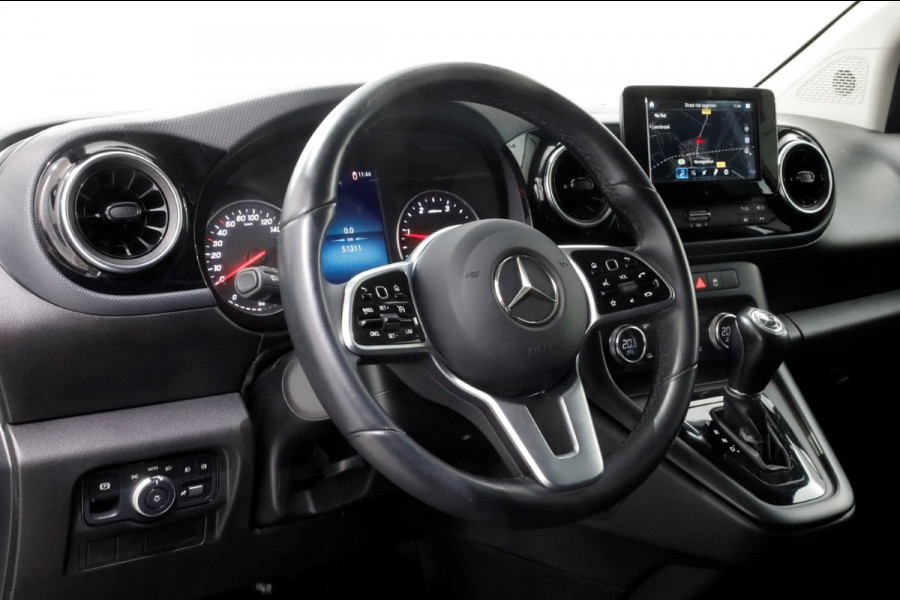 Mercedes-Benz Citan 112 CDI 116pk Automaat XL L2 Pro LED/Camera/3-Persoons 12-2023