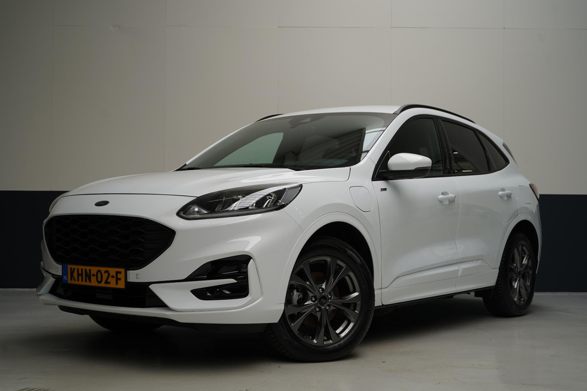Ford Kuga 2.5 PHEV ST-Line | Soh 99% | Camera | Carplay | Navigatie | Stoelverwarming | All-seasonbanden
