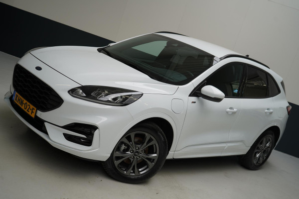 Ford Kuga 2.5 PHEV ST-Line | Soh 99% | Camera | Carplay | Navigatie | Stoelverwarming | All-seasonbanden