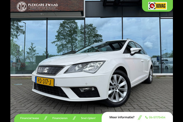 Seat Leon ST 1.0 EcoTSI Style Business Intense - Automaat - Navi - Climate - Org.NL