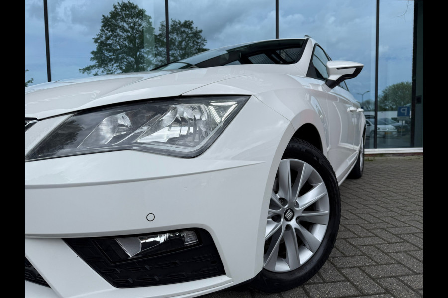 Seat Leon ST 1.0 EcoTSI Style Business Intense - Automaat - Navi - Climate - Org.NL