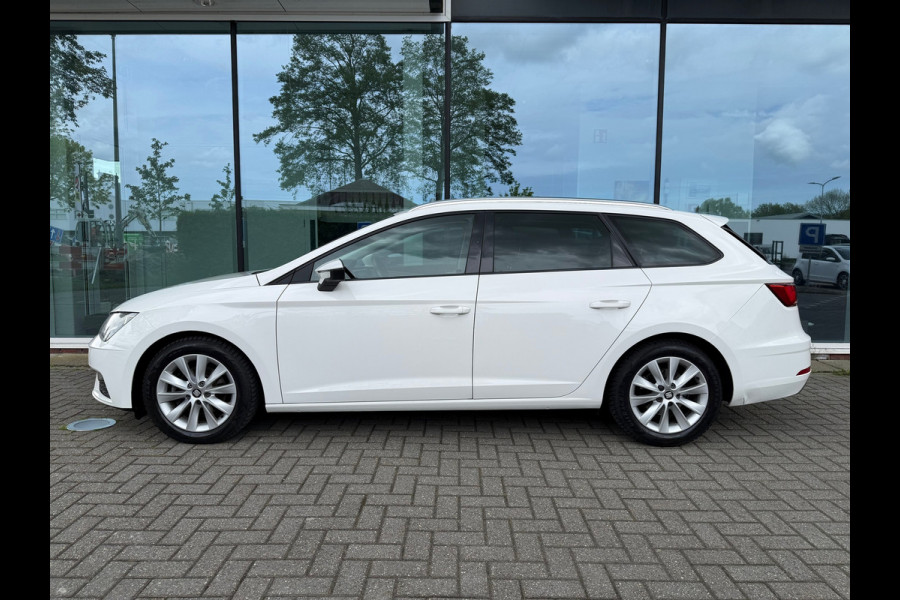 Seat Leon ST 1.0 EcoTSI Style Business Intense - Automaat - Navi - Climate - Org.NL