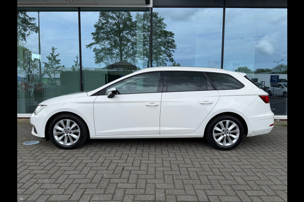 Seat Leon ST 1.0 EcoTSI Style Business Intense - Automaat - Navi - Climate - Org.NL