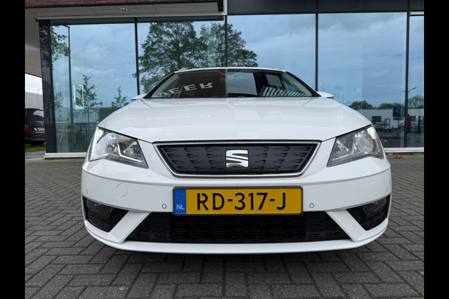 Seat Leon ST 1.0 EcoTSI Style Business Intense - Automaat - Navi - Climate - Org.NL