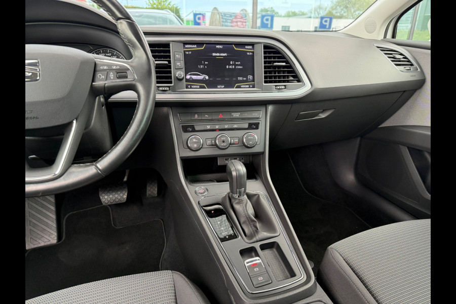 Seat Leon ST 1.0 EcoTSI Style Business Intense - Automaat - Navi - Climate - Org.NL