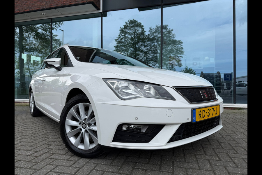 Seat Leon ST 1.0 EcoTSI Style Business Intense - Automaat - Navi - Climate - Org.NL