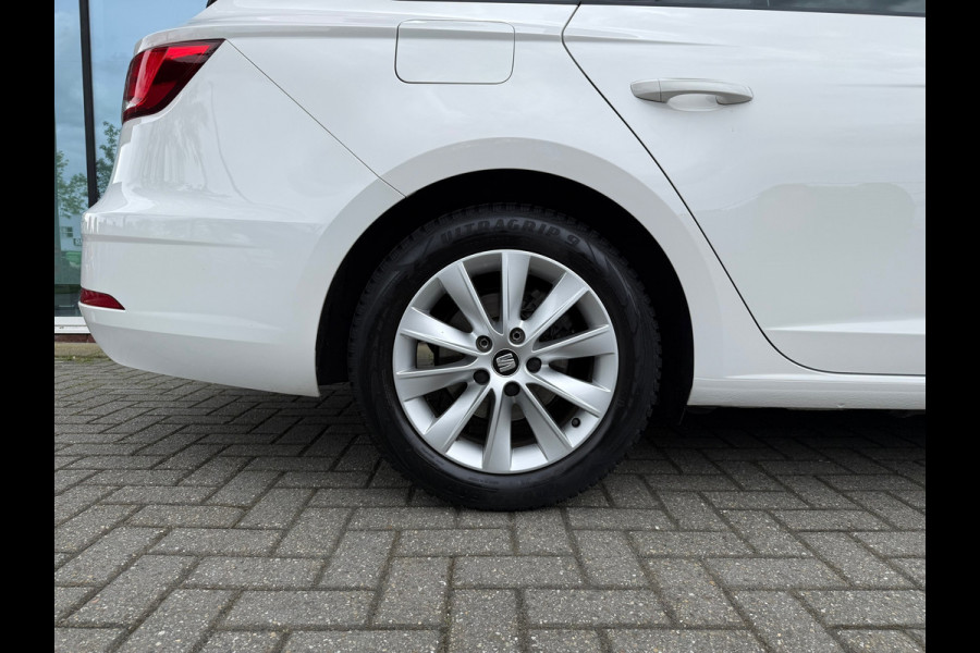 Seat Leon ST 1.0 EcoTSI Style Business Intense - Automaat - Navi - Climate - Org.NL