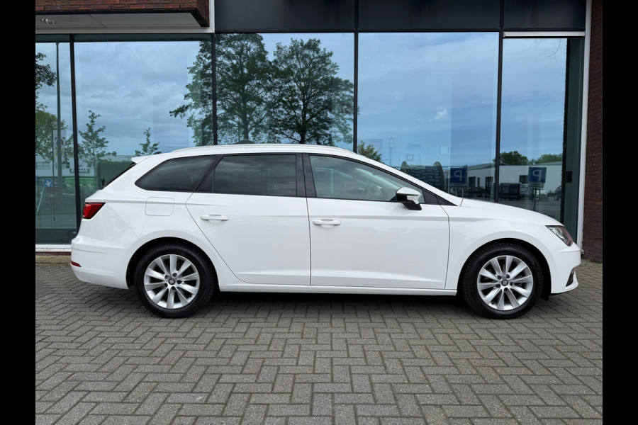 Seat Leon ST 1.0 EcoTSI Style Business Intense - Automaat - Navi - Climate - Org.NL