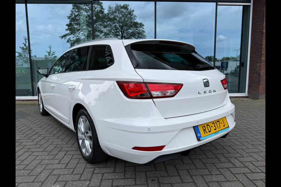 Seat Leon ST 1.0 EcoTSI Style Business Intense - Automaat - Navi - Climate - Org.NL