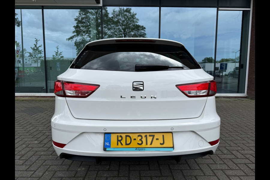 Seat Leon ST 1.0 EcoTSI Style Business Intense - Automaat - Navi - Climate - Org.NL