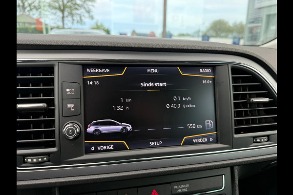 Seat Leon ST 1.0 EcoTSI Style Business Intense - Automaat - Navi - Climate - Org.NL