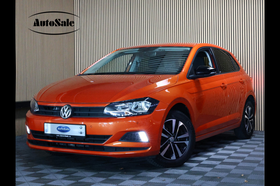 Volkswagen Polo 1.0 TSI Highline ACC NAVI BT AIRCO STOELVW "20