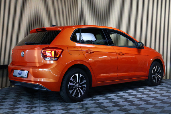 Volkswagen Polo 1.0 TSI Highline ACC NAVI BT AIRCO STOELVW "20