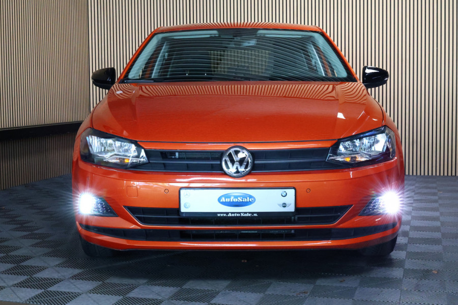 Volkswagen Polo 1.0 TSI Highline ACC NAVI BT AIRCO STOELVW "20