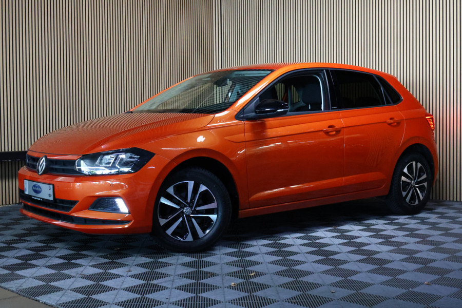 Volkswagen Polo 1.0 TSI Highline ACC NAVI BT AIRCO STOELVW "20