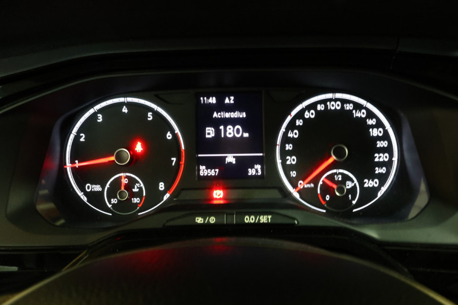 Volkswagen Polo 1.0 TSI Highline ACC NAVI BT AIRCO STOELVW "20
