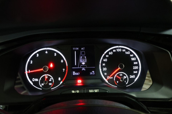 Volkswagen Polo 1.0 TSI Highline ACC NAVI BT AIRCO STOELVW "20