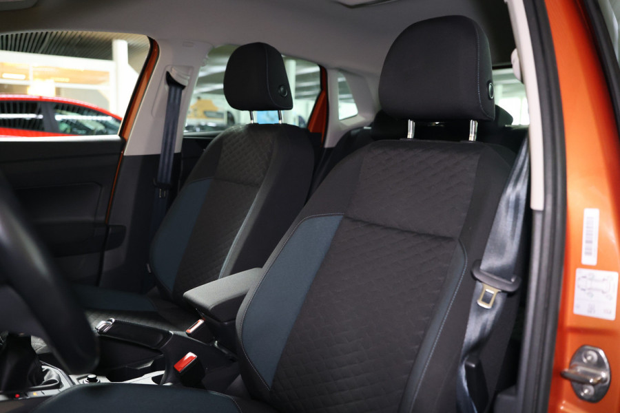 Volkswagen Polo 1.0 TSI Highline ACC NAVI BT AIRCO STOELVW "20