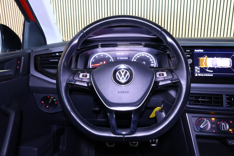 Volkswagen Polo 1.0 TSI Highline ACC NAVI BT AIRCO STOELVW "20