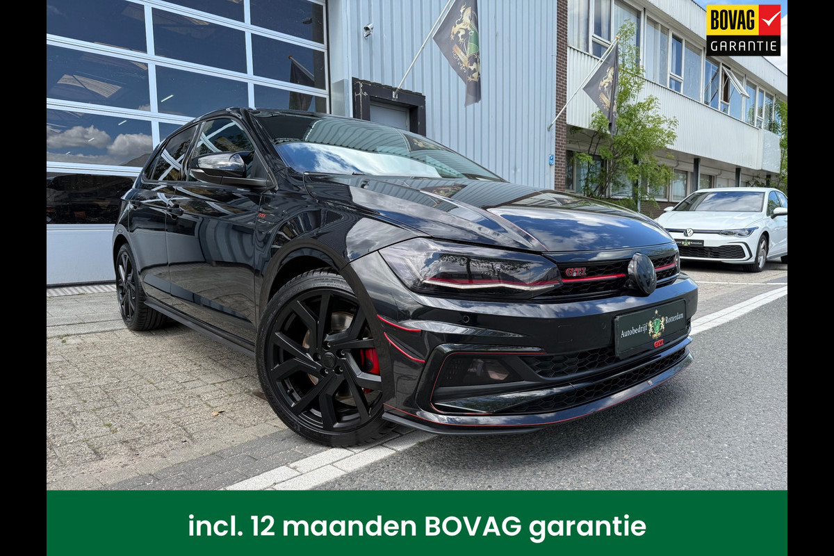 Volkswagen Polo 2.0 TSI GTI AUT 250PK/410Nm MAXTON DESIGN