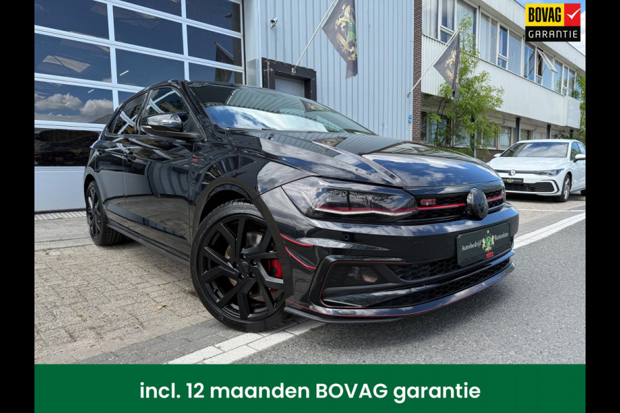 Volkswagen Polo 2.0 TSI GTI AUT 250PK/410Nm MAXTON DESIGN