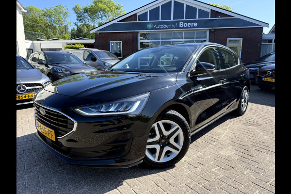 Ford Focus 1.0 EcoBoost Connected App Connect, 16''Lmv, Navi