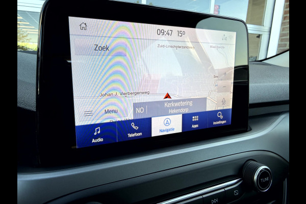 Ford Focus 1.0 EcoBoost Connected App Connect, 16''Lmv, Navi