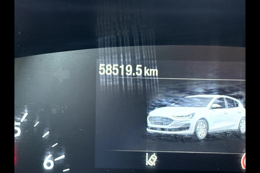 Ford Focus 1.0 EcoBoost Connected App Connect, 16''Lmv, Navi