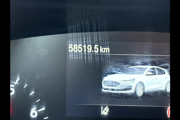Ford Focus 1.0 EcoBoost Connected App Connect, 16''Lmv, Navi