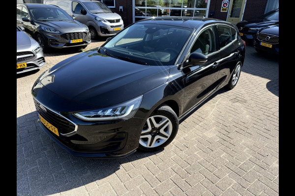 Ford Focus 1.0 EcoBoost Connected App Connect, 16''Lmv, Navi
