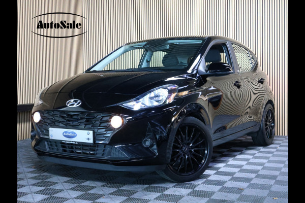 Hyundai i10 1.0 Comfort Smart AUT CARPLAY STUUR/STOELVW DAB CAMERA ECC '20