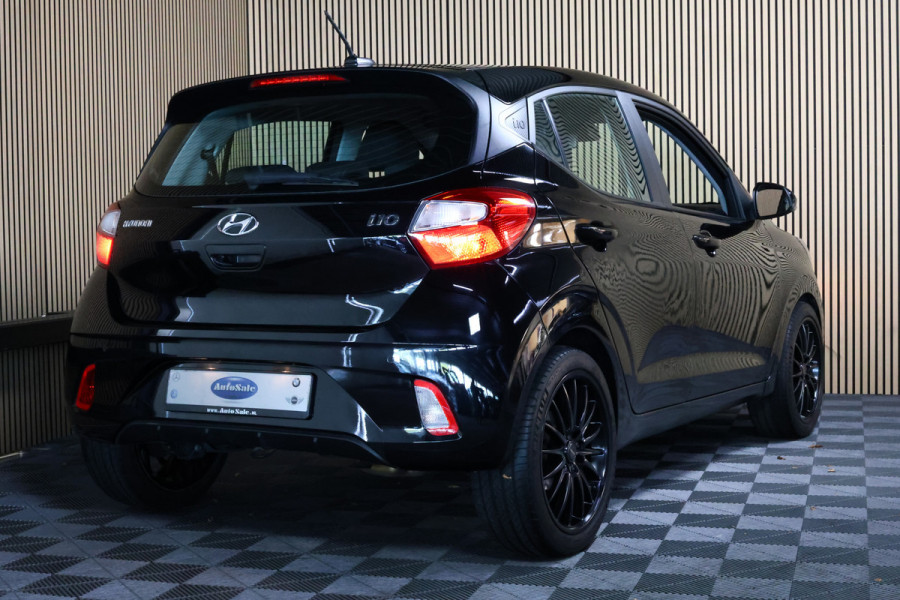 Hyundai i10 1.0 Comfort Smart AUT CARPLAY STUUR/STOELVW DAB CAMERA ECC '20