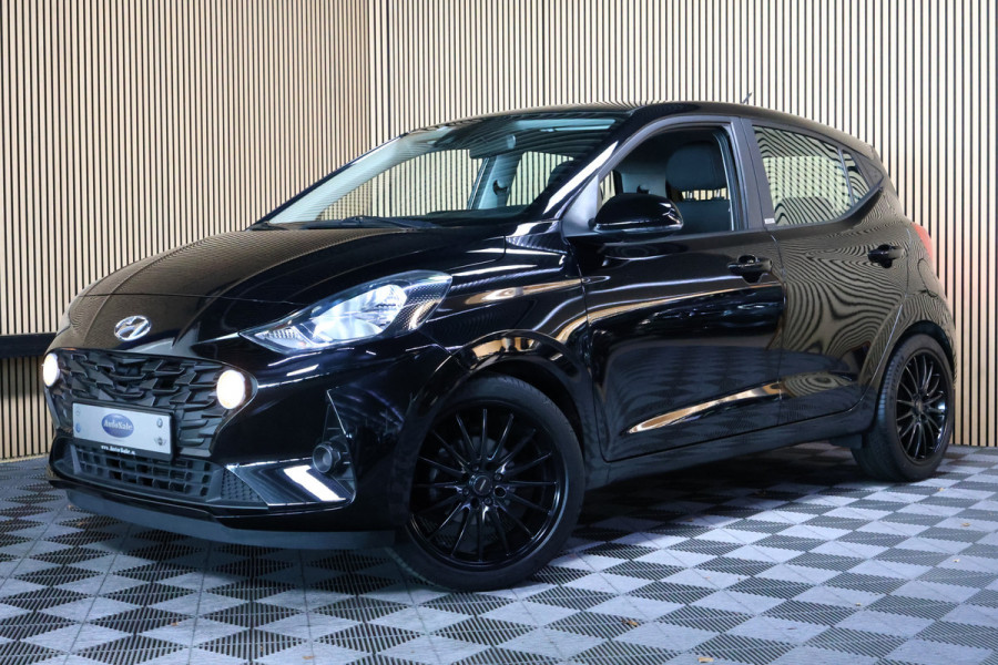 Hyundai i10 1.0 Comfort Smart AUT CARPLAY STUUR/STOELVW DAB CAMERA ECC '20