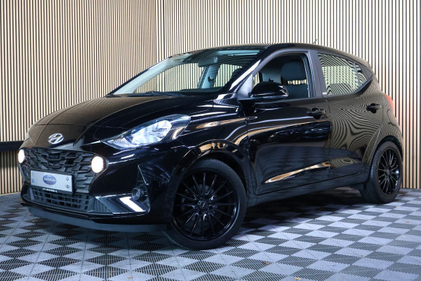 Hyundai i10 1.0 Comfort Smart AUT CARPLAY STUUR/STOELVW DAB CAMERA ECC '20