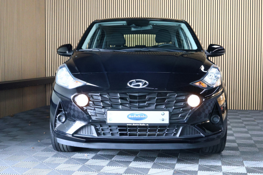 Hyundai i10 1.0 Comfort Smart AUT CARPLAY STUUR/STOELVW DAB CAMERA ECC '20