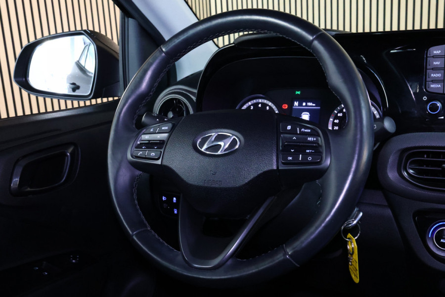Hyundai i10 1.0 Comfort Smart AUT CARPLAY STUUR/STOELVW DAB CAMERA ECC '20