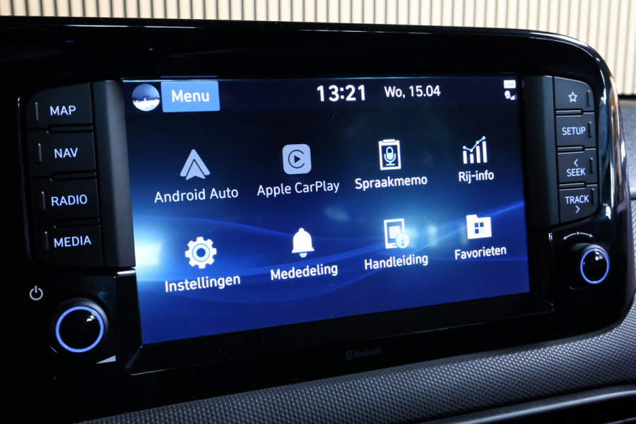 Hyundai i10 1.0 Comfort Smart AUT CARPLAY STUUR/STOELVW DAB CAMERA ECC '20