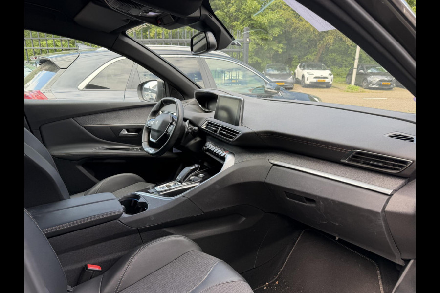 Peugeot 3008 1.6 GT-LINE 180 PK AUTOMAAT GARANTIE 9-2029* TREKHAAK.NAVI.LEDER ETC
