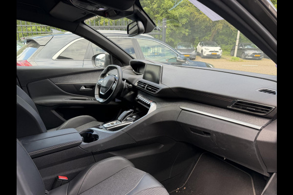Peugeot 3008 1.6 GT-LINE 180 PK AUTOMAAT GARANTIE 9-2029* TREKHAAK.NAVI.LEDER ETC
