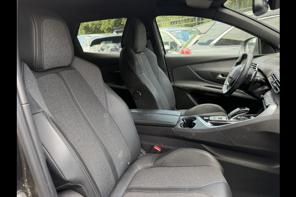 Peugeot 3008 1.6 GT-LINE 180 PK AUTOMAAT GARANTIE 9-2029* TREKHAAK.NAVI.LEDER ETC