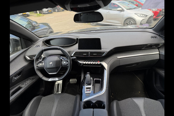 Peugeot 3008 1.6 GT-LINE 180 PK AUTOMAAT GARANTIE 9-2029* TREKHAAK.NAVI.LEDER ETC