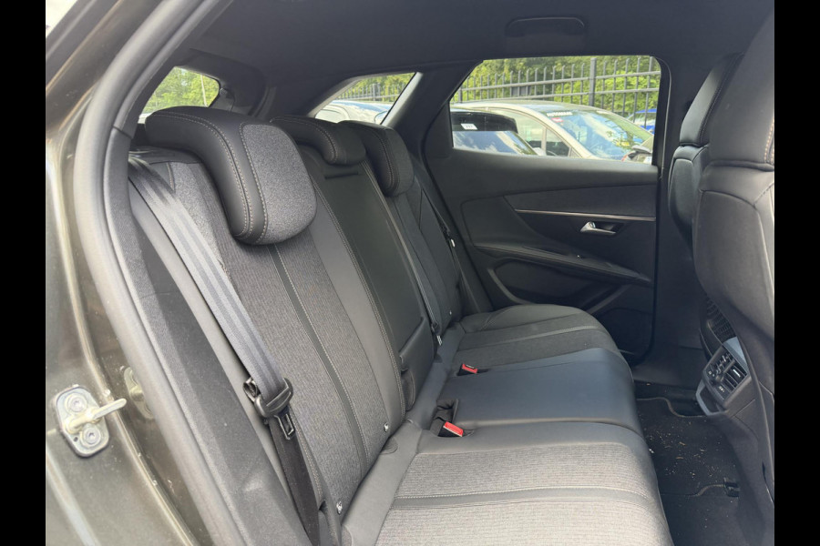 Peugeot 3008 1.6 GT-LINE 180 PK AUTOMAAT GARANTIE 9-2029* TREKHAAK.NAVI.LEDER ETC
